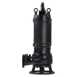 Насос погружной канализационный CNP 200WQ270-14-15AC(I)* 15 кВт 3х380 В чугунный DN200 кабель 9 м 40 °C