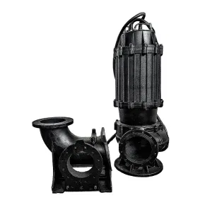 Насос канализационный CNP 40WQ12-15-1.5ACW(I) 1,5 кВт 3х380 В, DN 40 (ЦНП) Насос канализационный CNP 40WQ12-15-1.5ACW(I) 1,5 кВт 3х380 В, DN 40 (ЦНП)