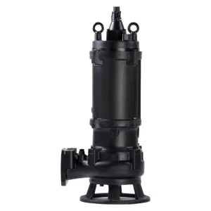 CNP 65WQ30-25-5.5AC(I) насос канализационный (ЦНП) CNP 65WQ30-25-5.5AC(I) насос канализационный (ЦНП)