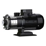 Насос многоступенчатый горизонтальный CNP CHLF(T)2-30LDWPC 0,37 кВт 1x220 В PN 10 70 °C, нержавеющая сталь с чугунными патрубками