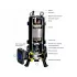 CNP 100WQ65-15-5.5ACW(I) насос канализационный (ЦНП) CNP 100WQ65-15-5.5ACW(I) насос канализационный (ЦНП)
