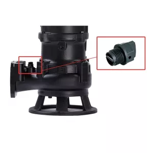 CNP 40WQ 12-15-1,5 АСW(I) фекальный насос с измельчителем (ЦНП) CNP 40WQ 12-15-1,5 АСW(I) фекальный насос с измельчителем (ЦНП)