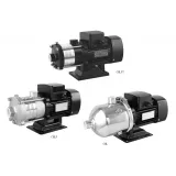 CNP CHL12-30LSWSR многоступенчатый горизонтальный насос