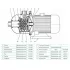 CNP CHL4-40LSWSR - многоступенчатый насос (ЦНП) CNP CHL4-40LSWSR - многоступенчатый насос (ЦНП)