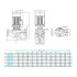 CNP TD80-13G/2SWHCJ циркуляционный насос с сухим ротором (ЦНП) CNP TD80-13G/2SWHCJ циркуляционный насос с сухим ротором (ЦНП)
